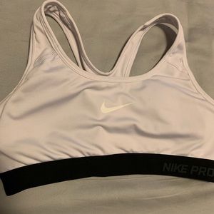Nike dri-fit sports bra